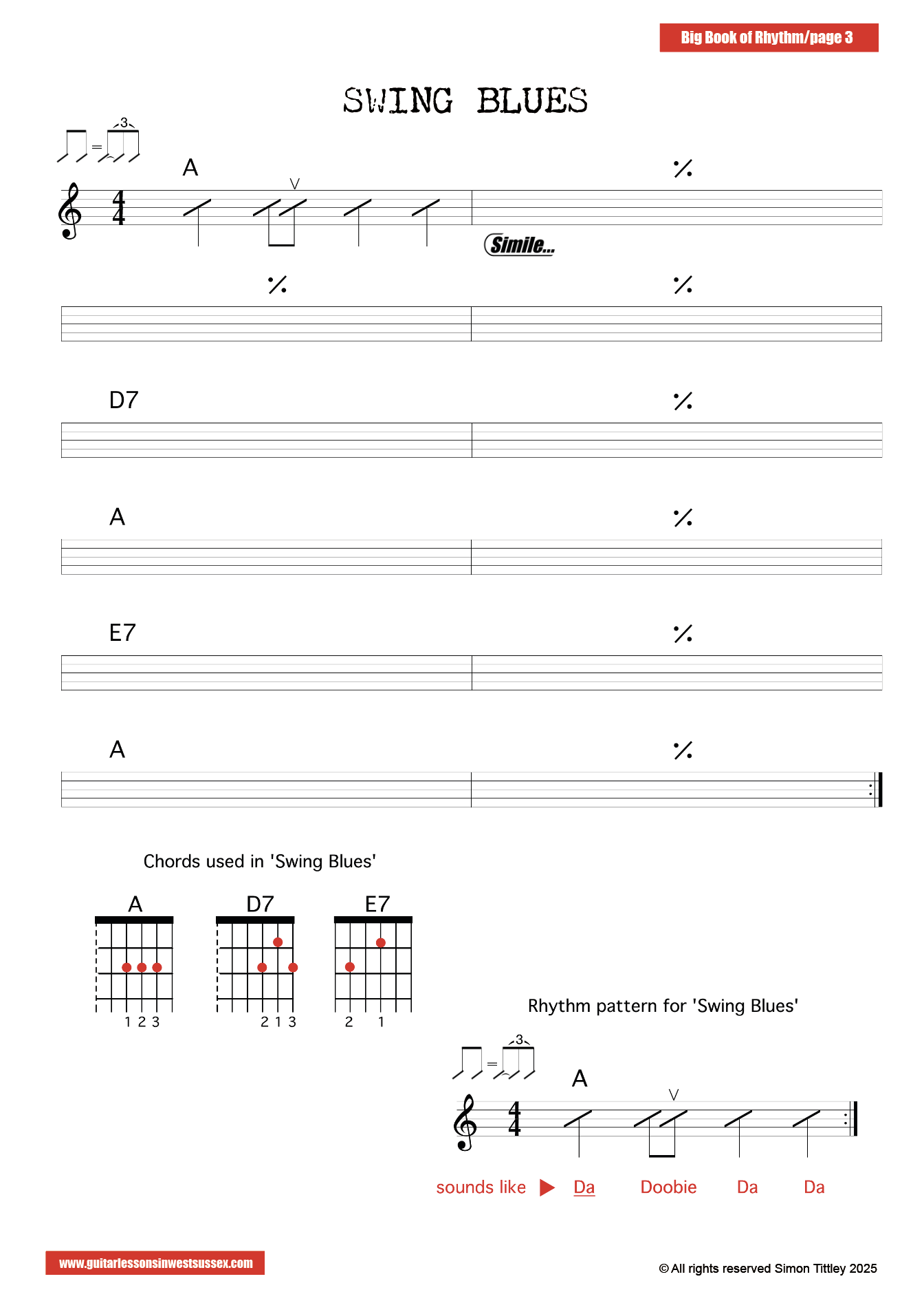 Simon and red tele...