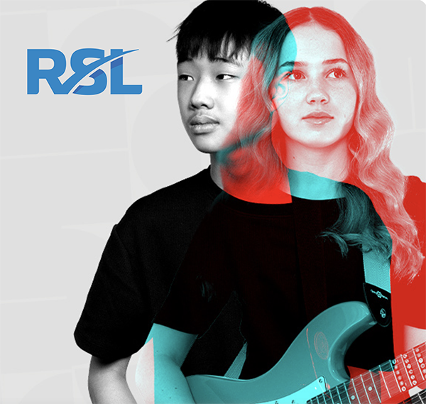 RSL pic with logo